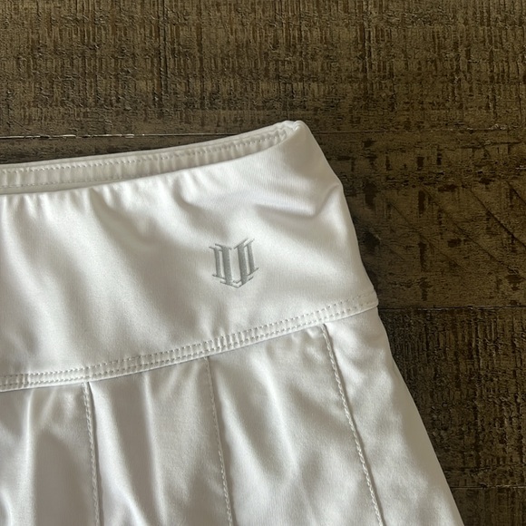 Women’s EleVen by Veuns Williams Flutter Tennis Skirt - Picture 2 of 5